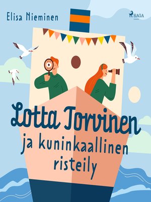 cover image of Lotta Torvinen ja kuninkaallinen risteily
